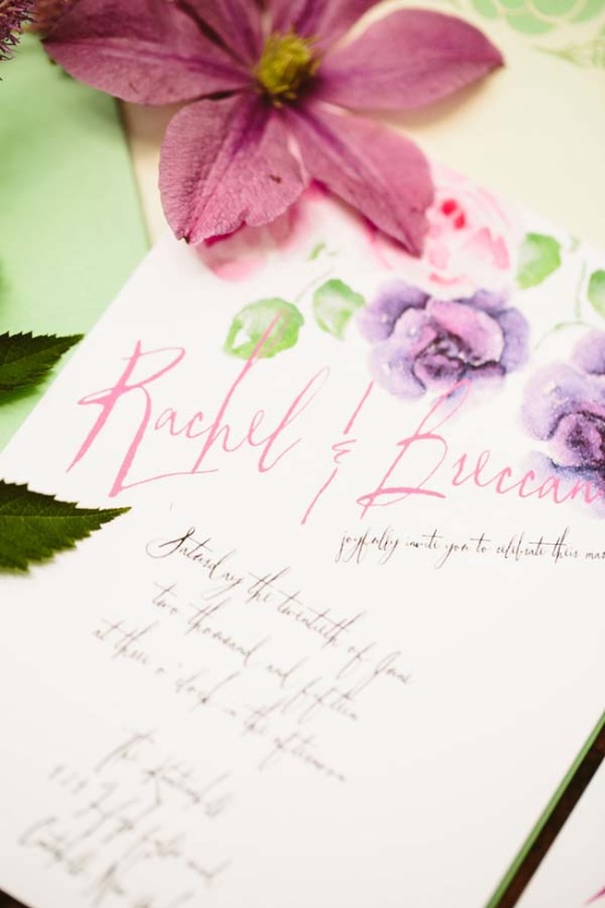 alternative-vintage-forest-wedding