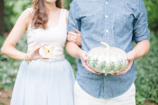 blue-and-gold-cinderella-wedding-ideas