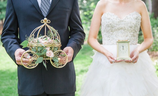 blue-and-gold-cinderella-wedding-ideas