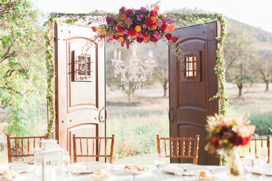 sweetheart backdrop @weddingchicks