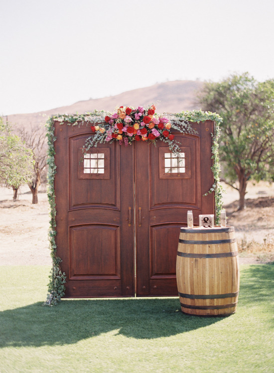 blush-red-gray-rustic-tea-party