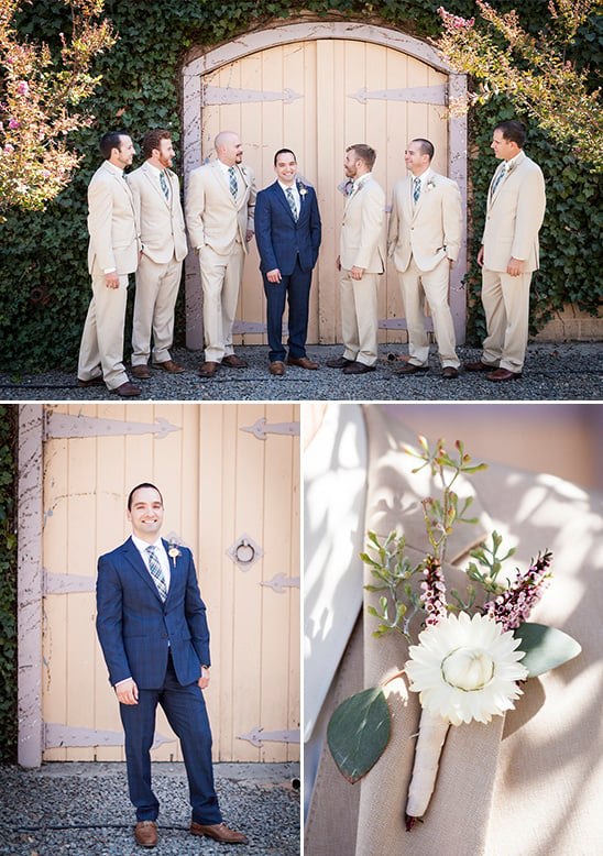 groomsmen attire @weddingchicks
