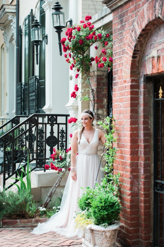 classic-glamour-pink-and-gold-wedding