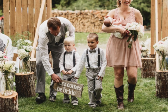 country-vintage-wedding
