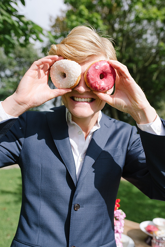 Donuts For Dessert