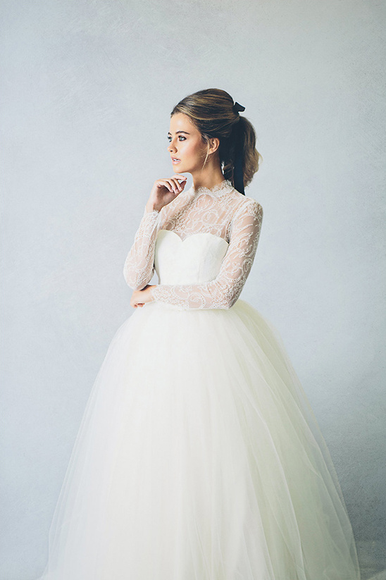 Elizabeth Stuart 2016 Bridal Collection @weddingchicks