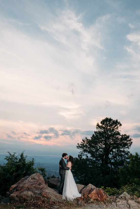 english-garden-diy-backyard-wedding