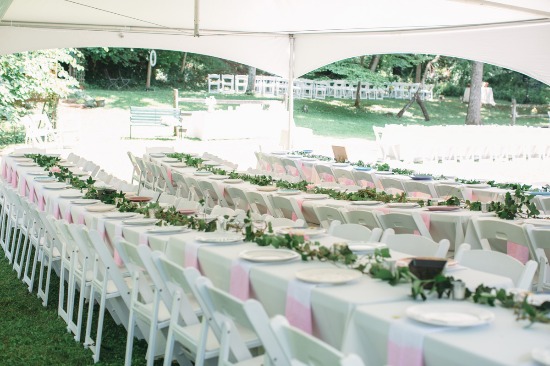 english-garden-diy-backyard-wedding