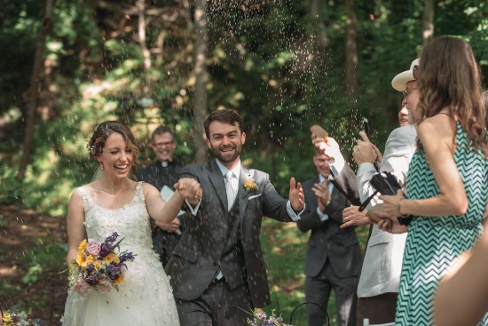 english-garden-diy-backyard-wedding