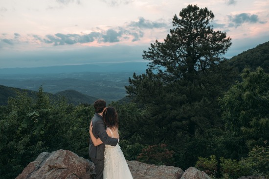 english-garden-diy-backyard-wedding