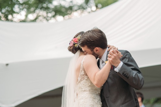 english-garden-diy-backyard-wedding
