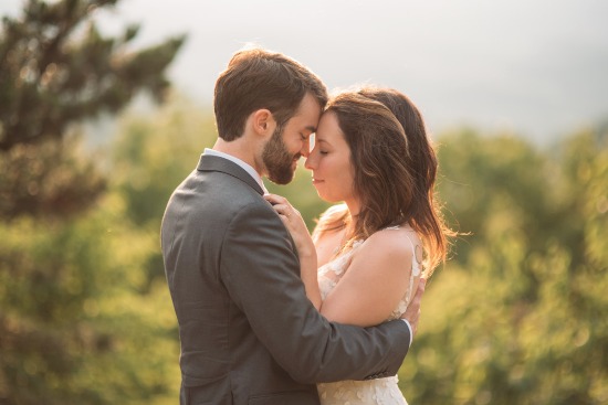 english-garden-diy-backyard-wedding