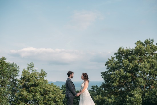english-garden-diy-backyard-wedding