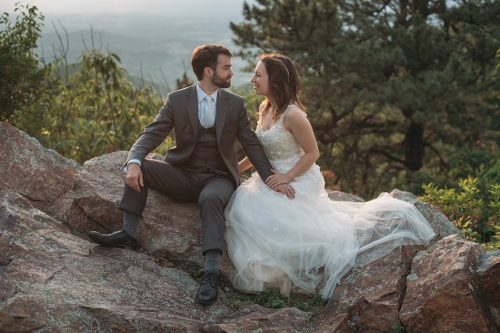 english-garden-diy-backyard-wedding