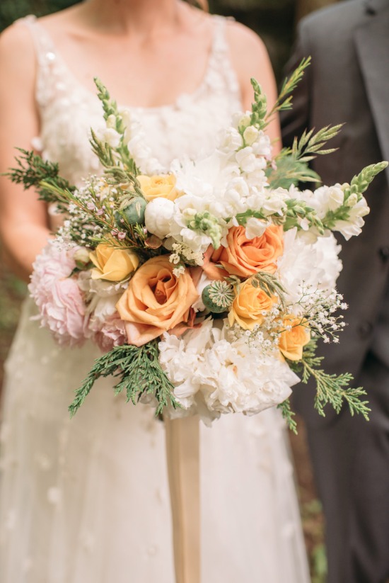 english-garden-diy-backyard-wedding