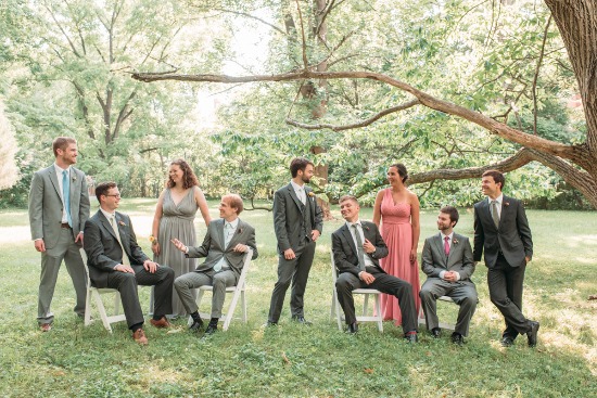 english-garden-diy-backyard-wedding