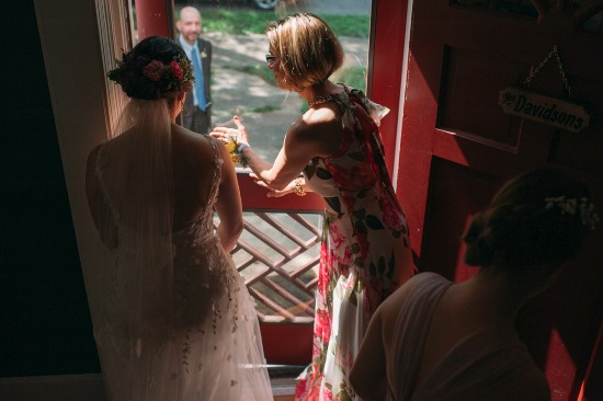 english-garden-diy-backyard-wedding