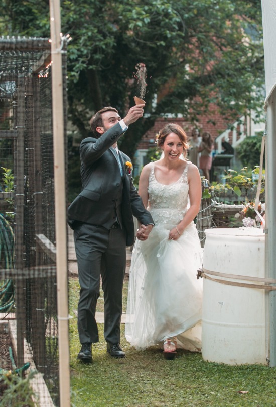 english-garden-diy-backyard-wedding