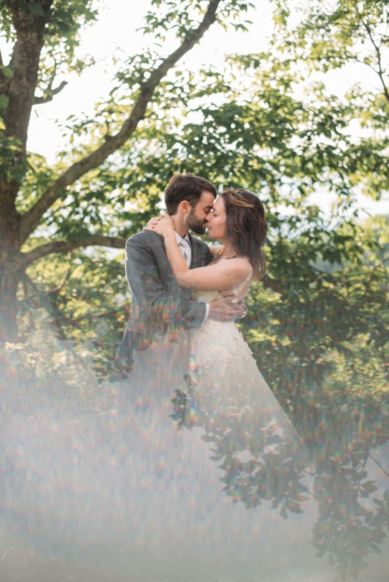 english-garden-diy-backyard-wedding