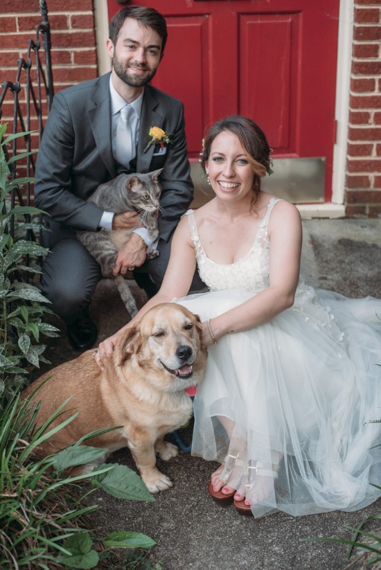 english-garden-diy-backyard-wedding
