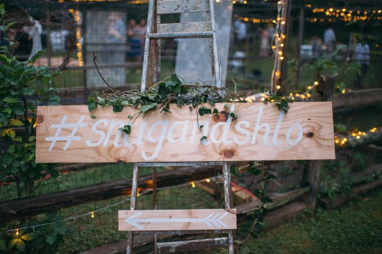 english-garden-diy-backyard-wedding