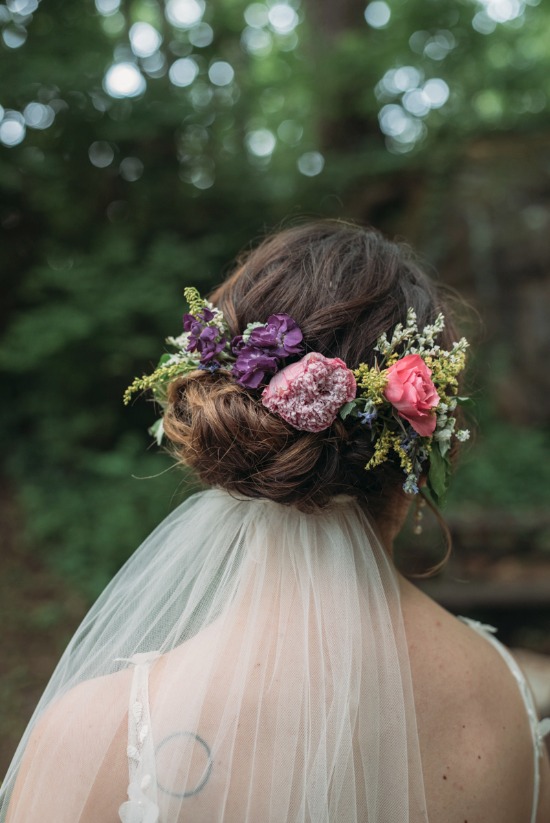 english-garden-diy-backyard-wedding