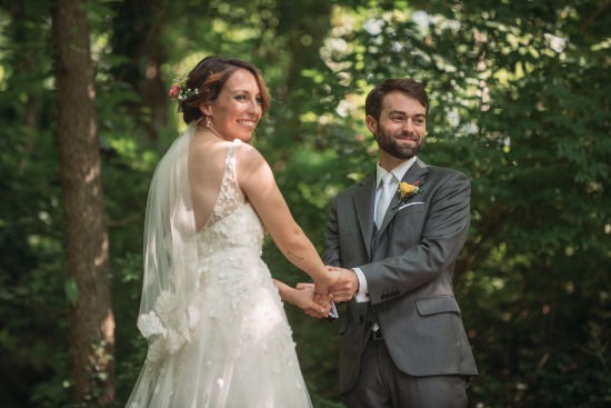 english-garden-diy-backyard-wedding