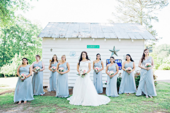 forest-wedding-full-of-charm