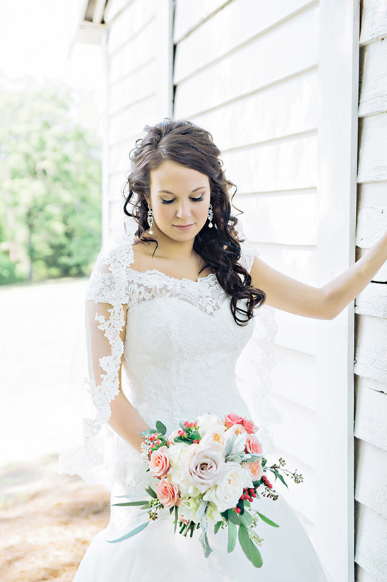 Forest Wedding Full Of Charm