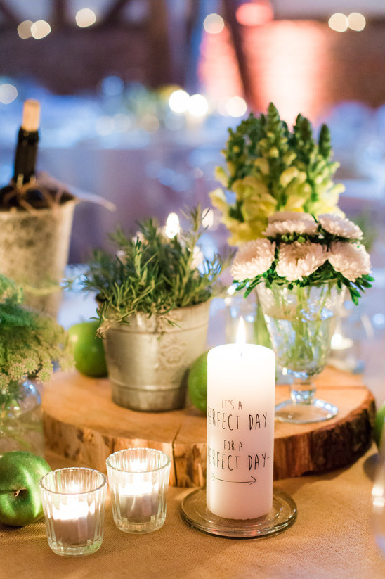 table decor details @weddingchicks