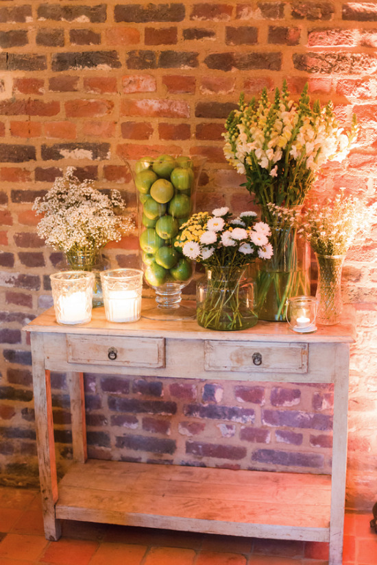 fresh-yellow-and-green-rehearsal-dinner