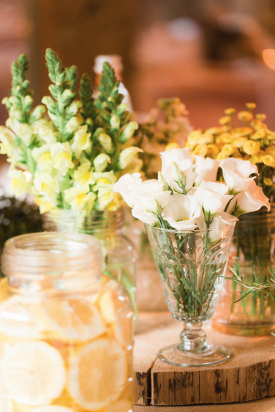 fresh-yellow-and-green-rehearsal-dinner