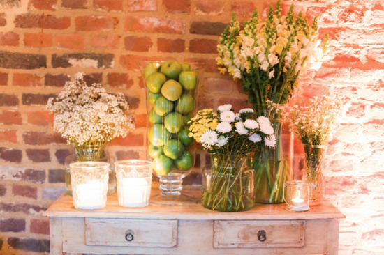 fresh-yellow-and-green-rehearsal-dinner