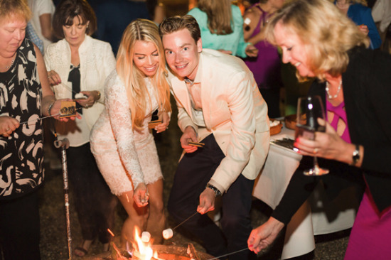 fresh-yellow-and-green-rehearsal-dinner