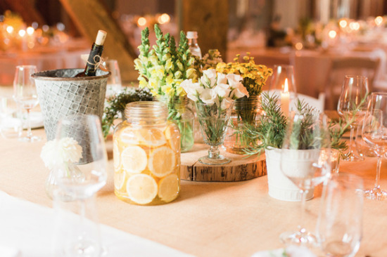 fresh-yellow-and-green-rehearsal-dinner
