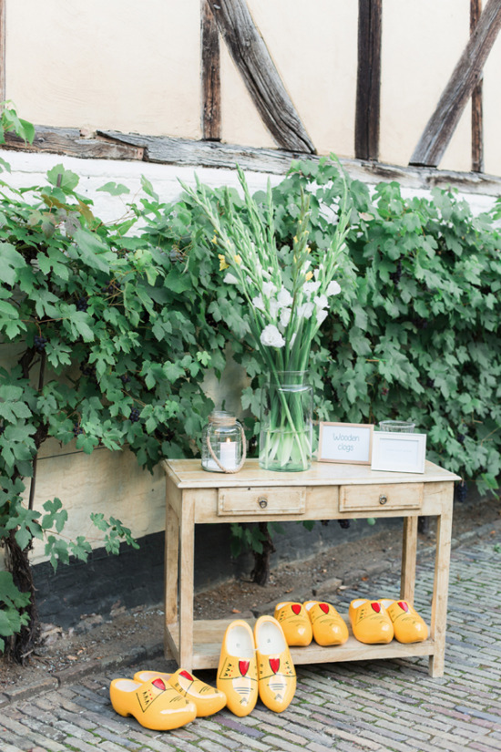 fresh-yellow-and-green-rehearsal-dinner