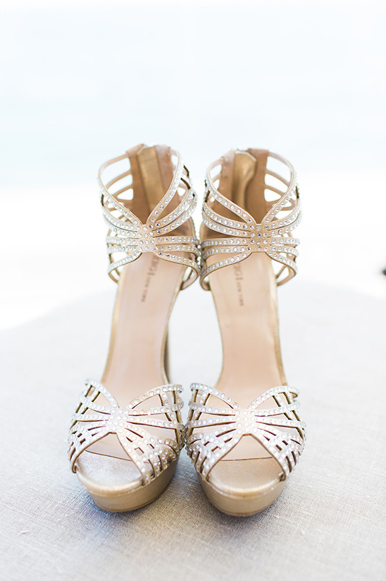 Glam Beach Chic Wedding in California