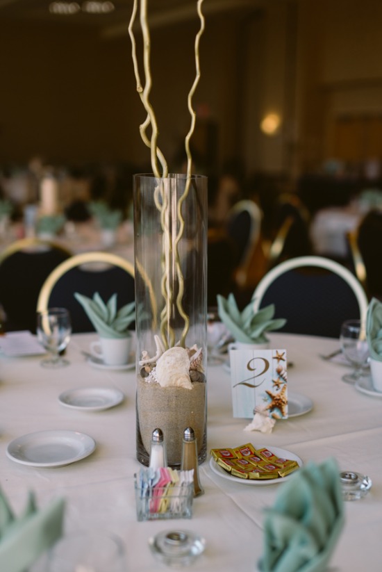 gold-and-teal-beach-wedding