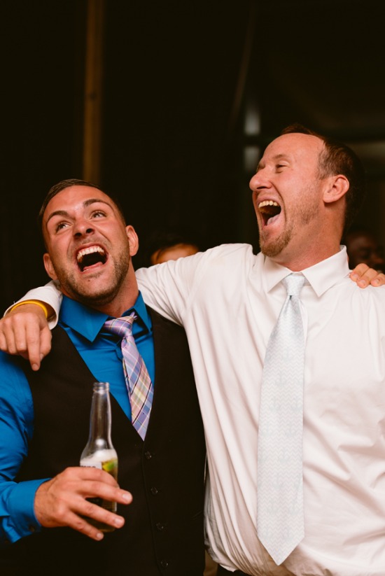 gold-and-teal-beach-wedding