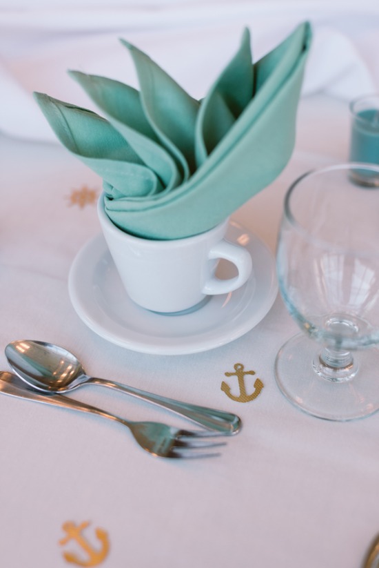 gold-and-teal-beach-wedding