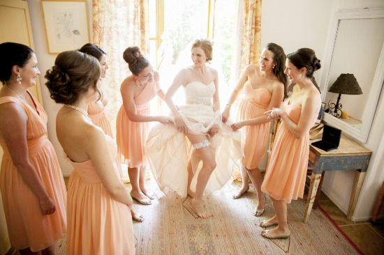 green-and-peach-winery-wedding
