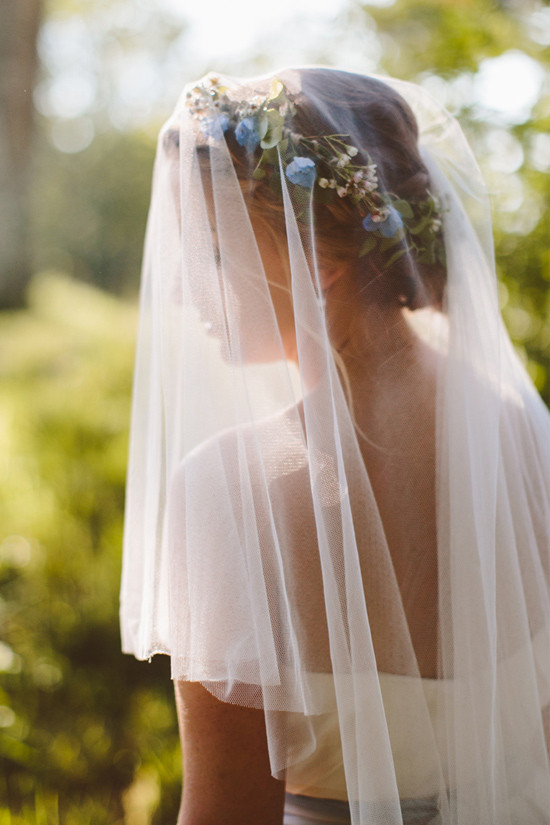 wedding veil @weddingchicks