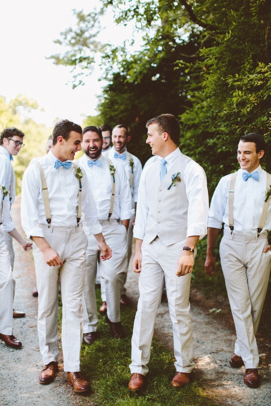 old-fashioned-blue-wedding