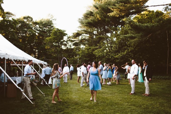 old-fashioned-blue-wedding