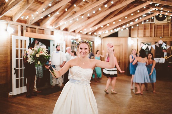 old-fashioned-blue-wedding