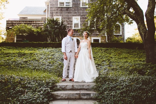old-fashioned-blue-wedding