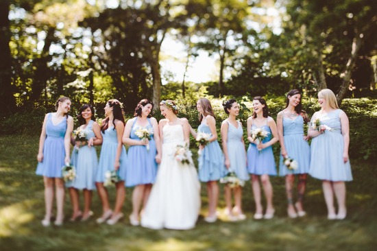 old-fashioned-blue-wedding