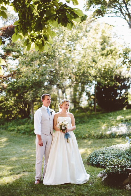 old-fashioned-blue-wedding
