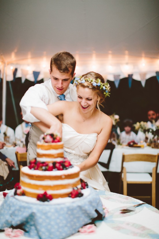 old-fashioned-blue-wedding