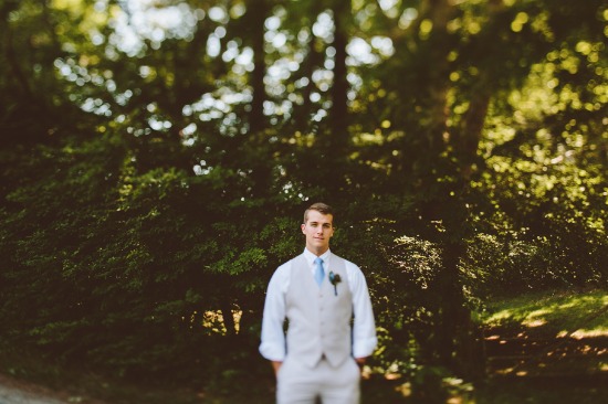 old-fashioned-blue-wedding